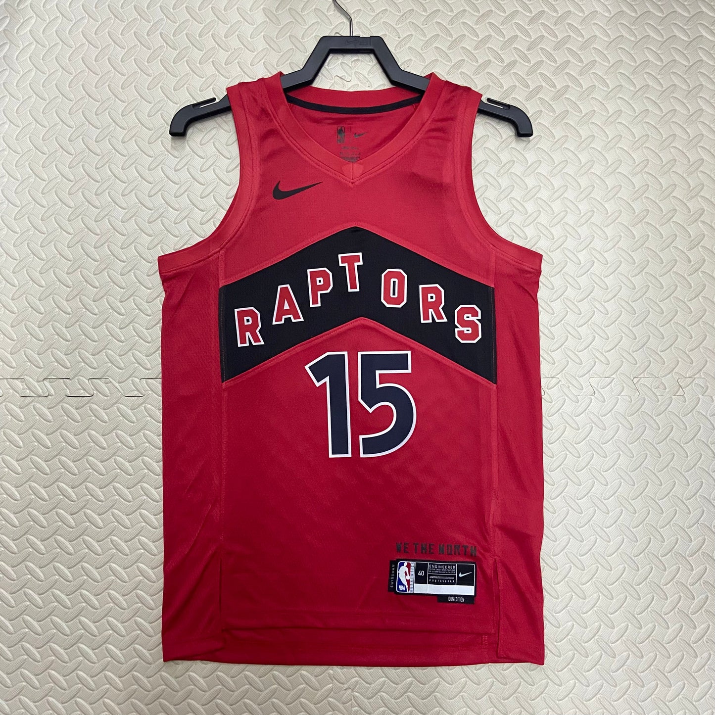 Camisola NBA 2023 Toronto Raptors
