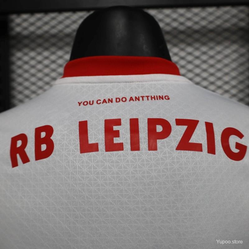 Camisola RB Leipzig 2024-25 Principal Versão Jogador