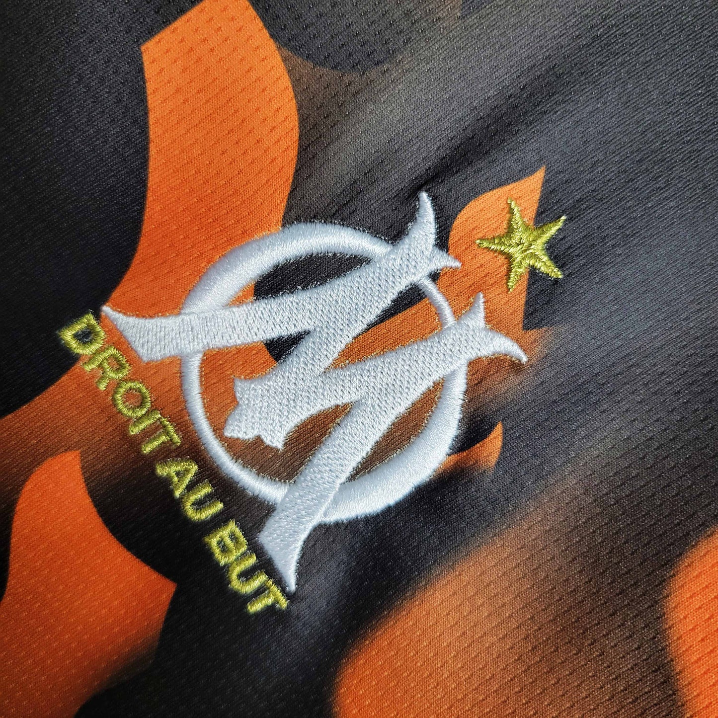 Camisola Olympique Marselha 2023-24 Alternativa
