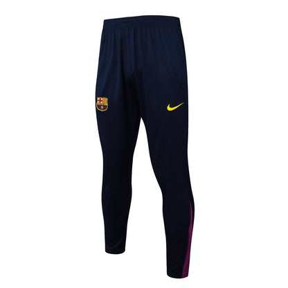 Fato de Treino FC Barcelona 2024-25 - Camisola com Fecho