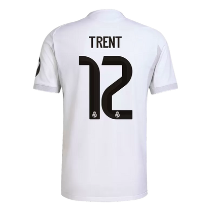 Camisola Real Madrid CF 2025-26 Principal Versão Adepto TRENT #12