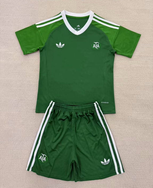 Kit Criança Argentina 2024 Guarda-Redes