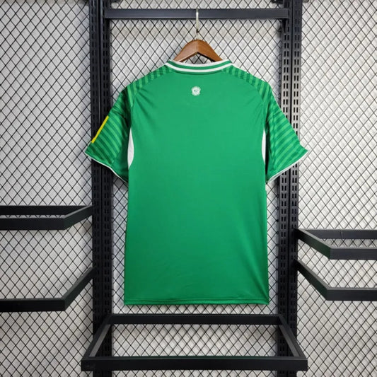 Camisola NCU 2025-26 Alternativa Verde Versão Adepto