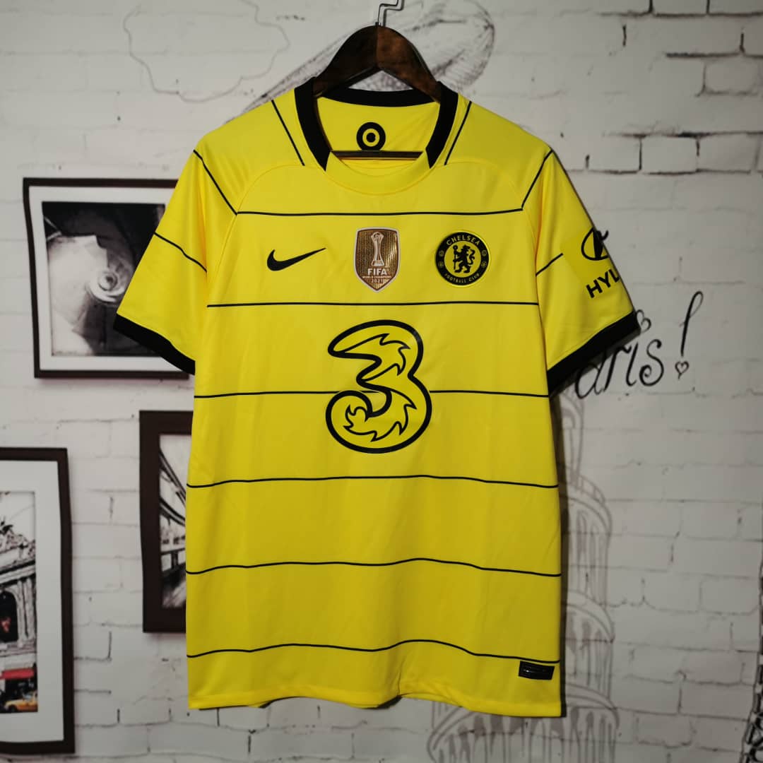 Camisola CHE 2021-22 Alternativa