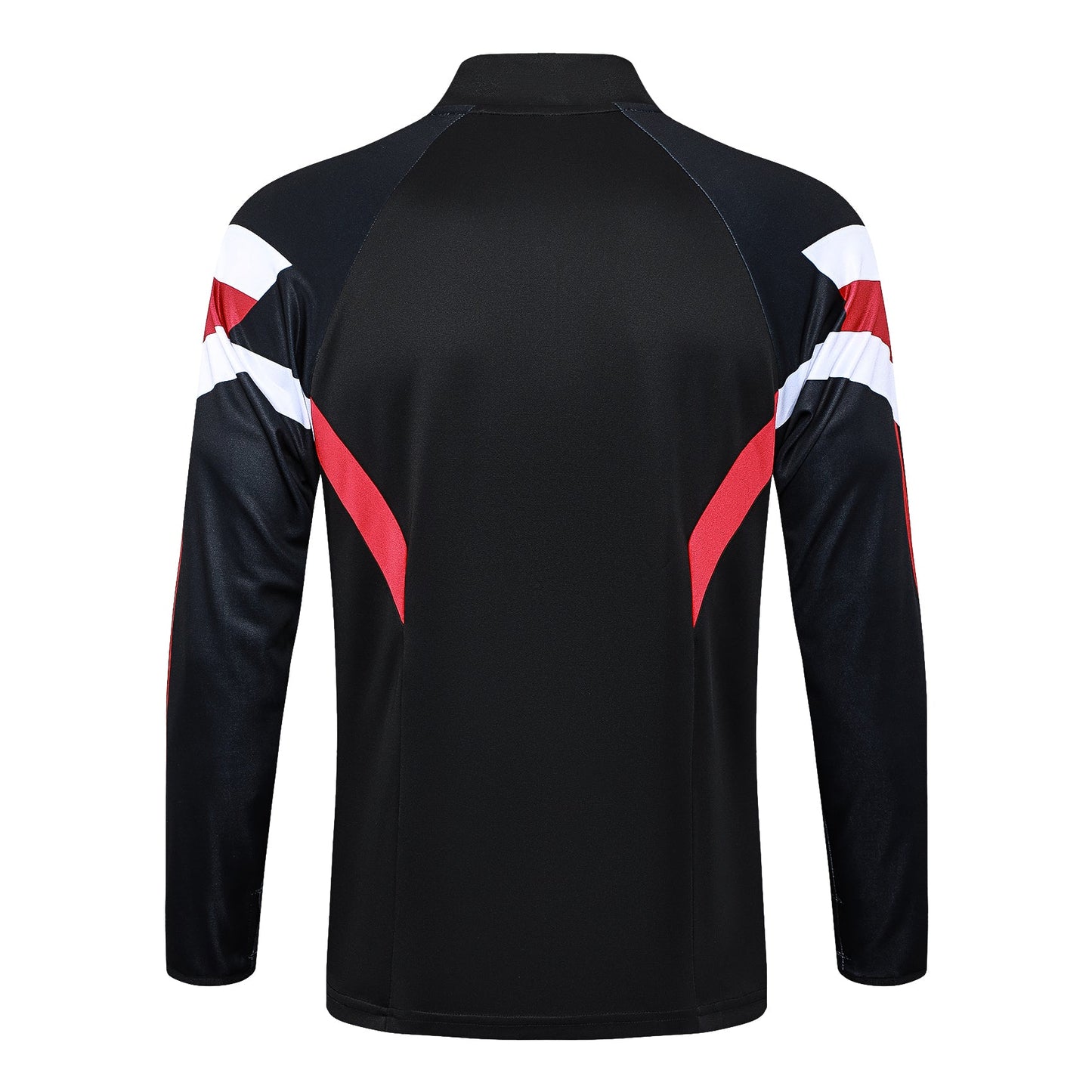 Fato de Treino M-United 2024-25 - Camisola com Fecho