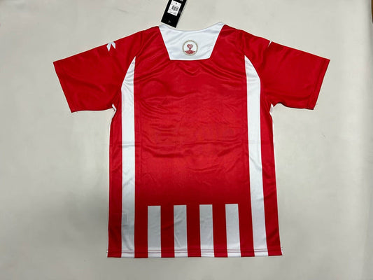 Camisola Clube Náutico Capibaribe 2024-25 Principal Versão Adepto