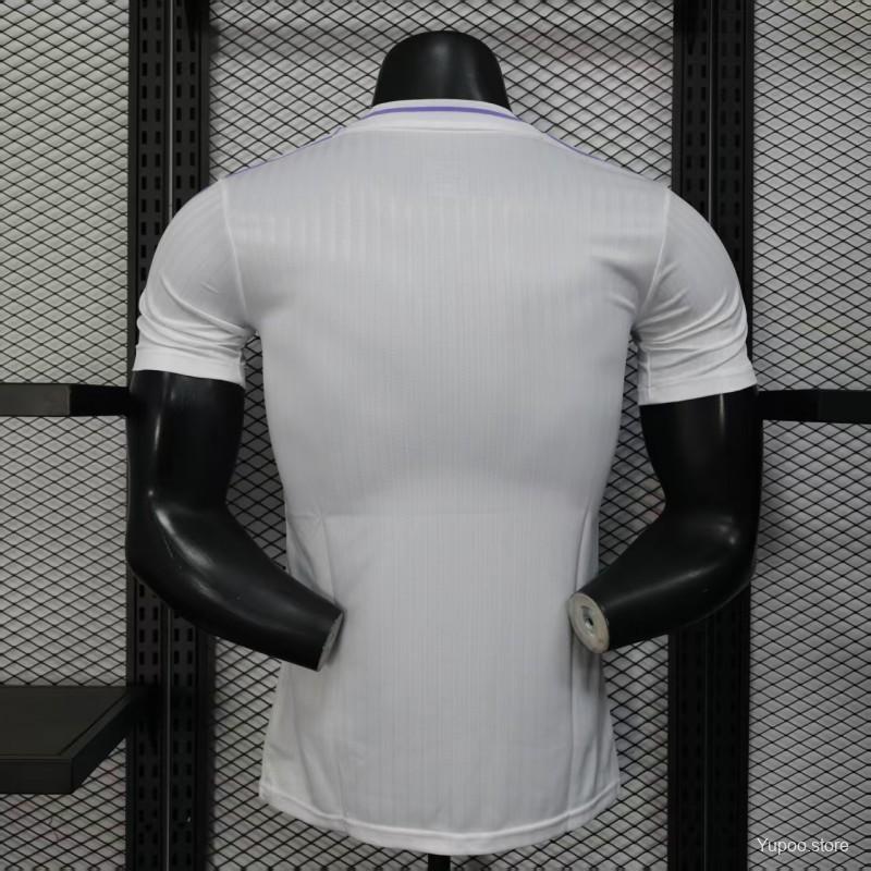 Camisola Real Madrid CF 2025-26 Edição Especial Versão Jogador