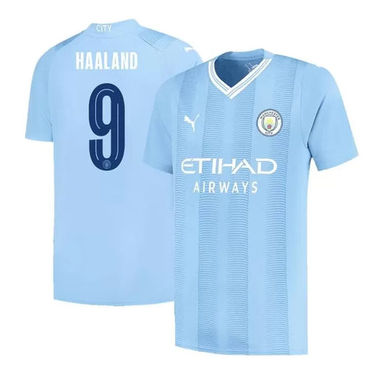 Camisola MCI 2023-24 Principal UCL HAALAND #9