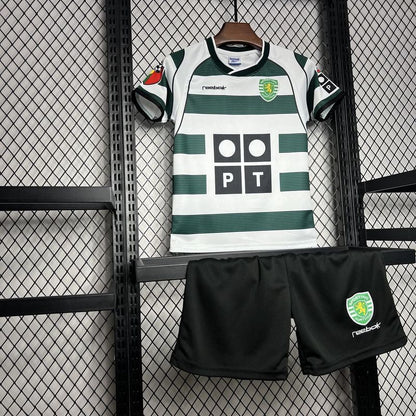Kit Criança SCP 2001-03 Principal