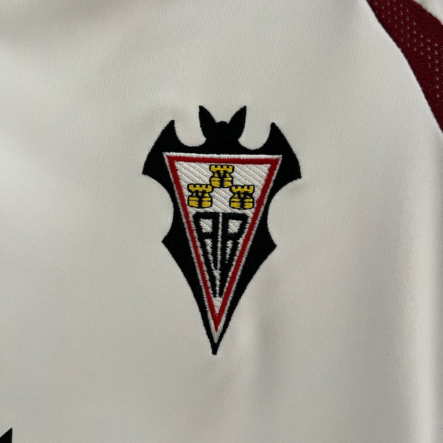Camisola Atlético Albacete 2024-25 Principal Versão Adepto