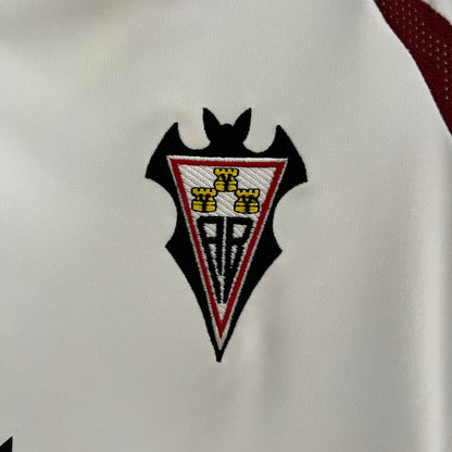 Camisola Atlético Albacete 2024-25 Principal Versão Adepto