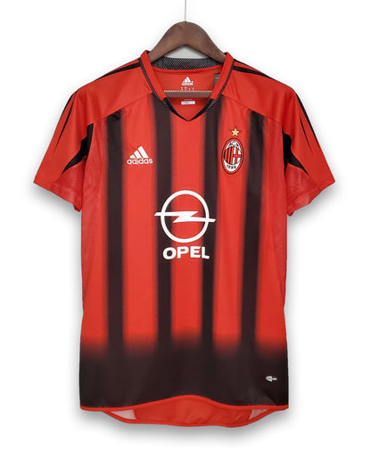 Camisola AC Milan 2004-05 Principal