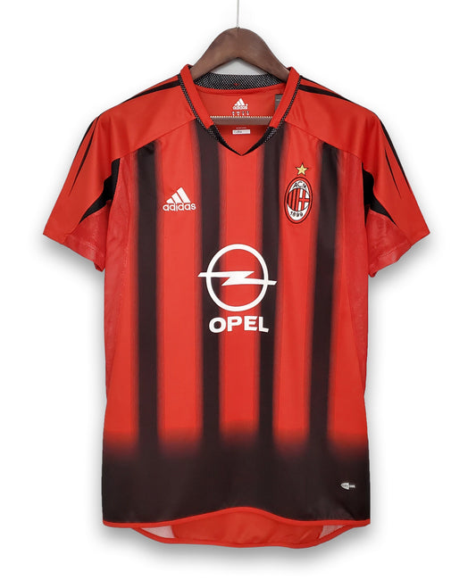 Camisola AC Milan 2004-05 Principal