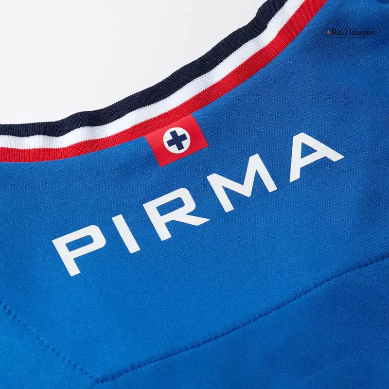 Camisola CD Cruz Azul 2025-26 Principal Versão Adepto