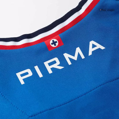 Camisola CD Cruz Azul 2025-26 Principal Versão Adepto