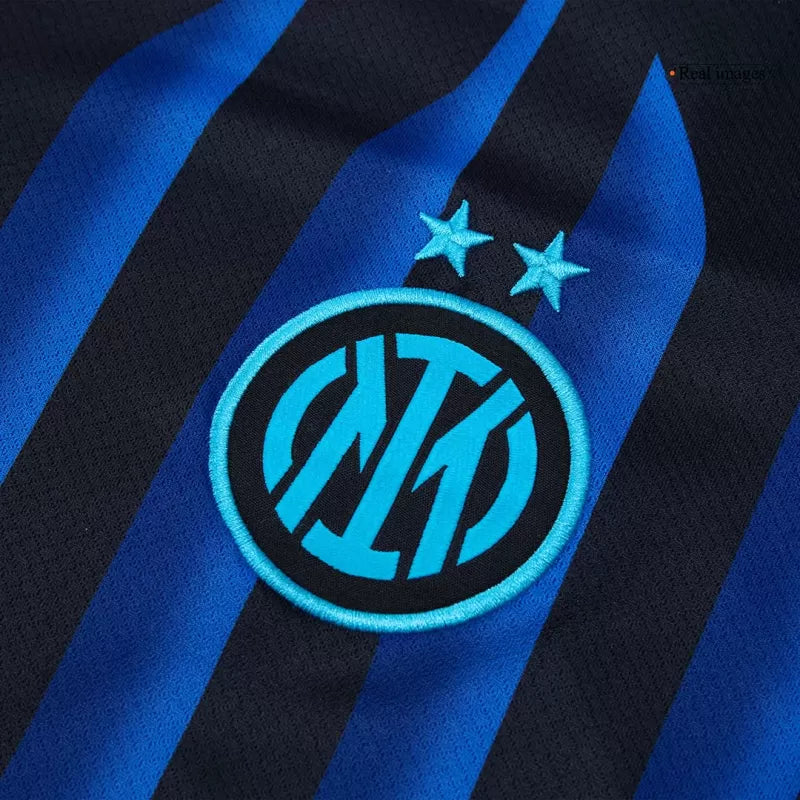 Camisola Inter Milão 2025-26 Principal Versão Adepto