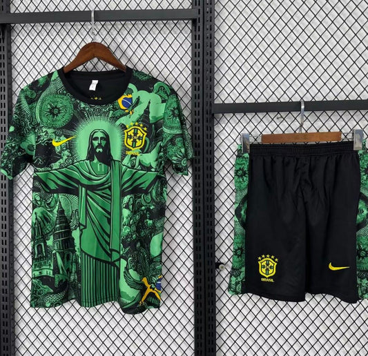 Kit Criança Brasil 2025 Edição Especial
