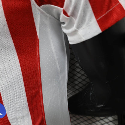 Camisola Atletico Madrid 2025-26 Principal Versão Jogador