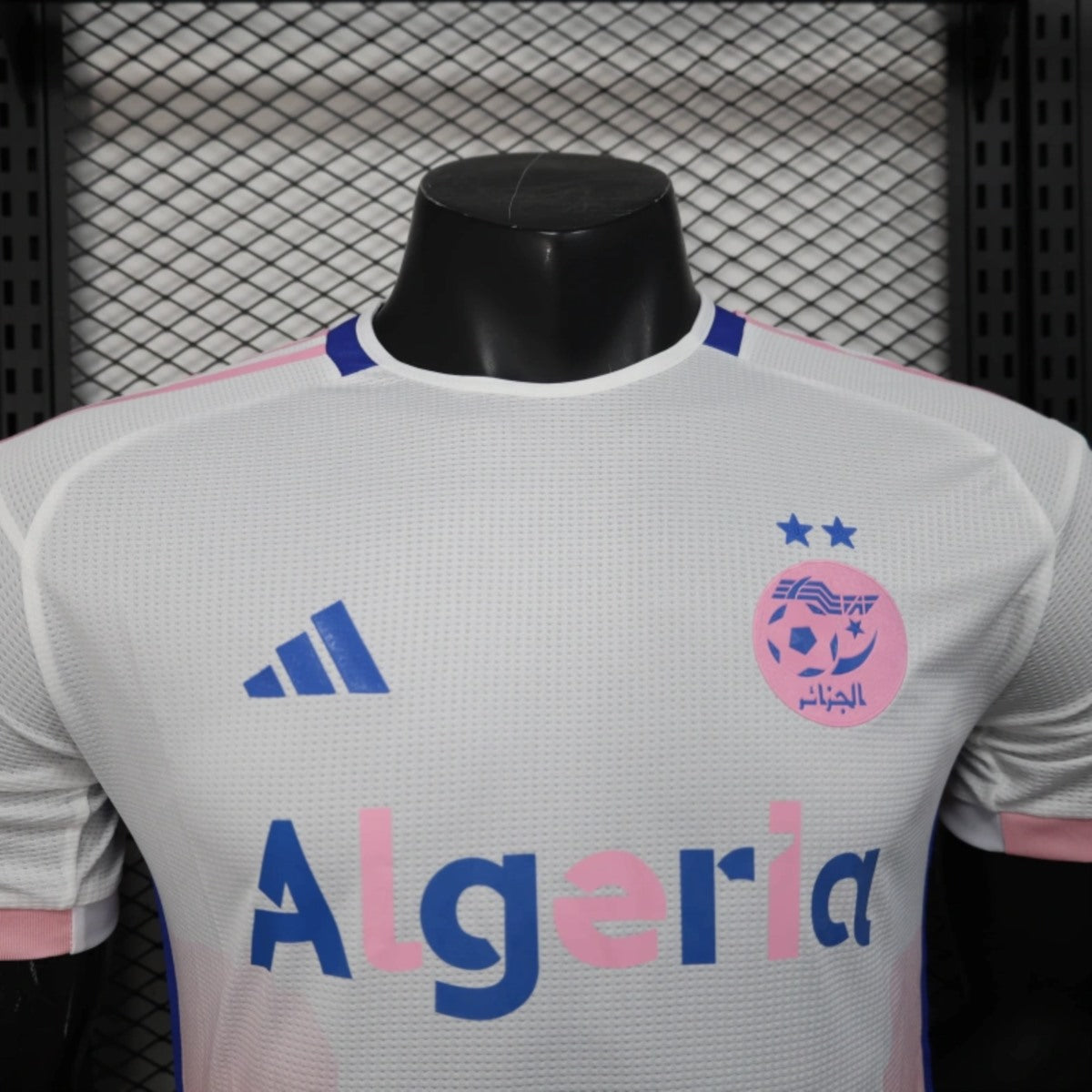 Camisola Argelia 2025 Edição Especial Versão Jogador