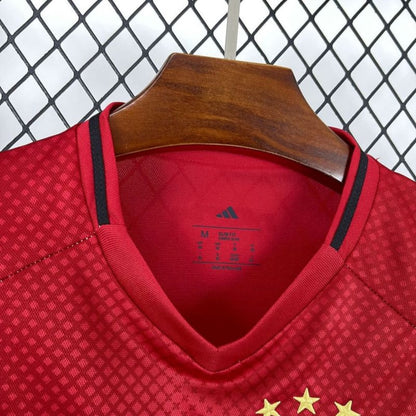 Camisola AFC Ajax 2025-26 Principal Versão Adepto