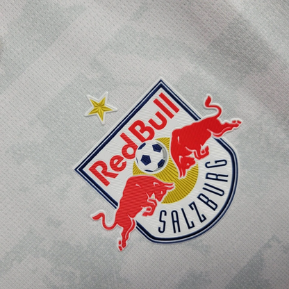 Camisola RB Salzburg 2025-26 Principal Versão Adepto