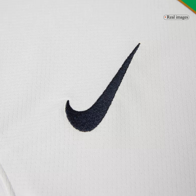 Camisola Inter Milão 2024-25 Alternativa Branca Versão Adepto BARELLA #23