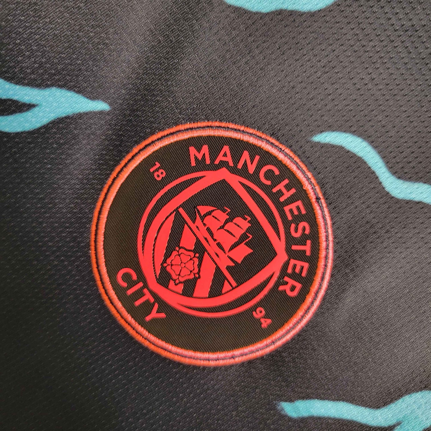 Camisola Manga Comprida MCI 2023-24 Alternativa