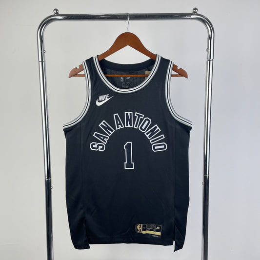 Camisola NBA 2023 San Antonio Spurs
