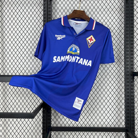 Camisola ACF Fiorentina 1995-96 Principal