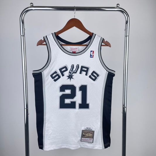Camisola NBA 1998-99 San Antonio Spurs