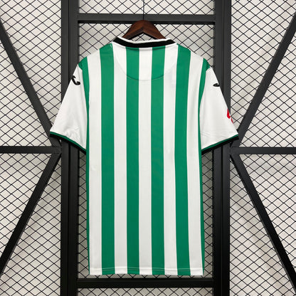 Camisola Cordoba CF 2025-26 Principal Versão Adepto