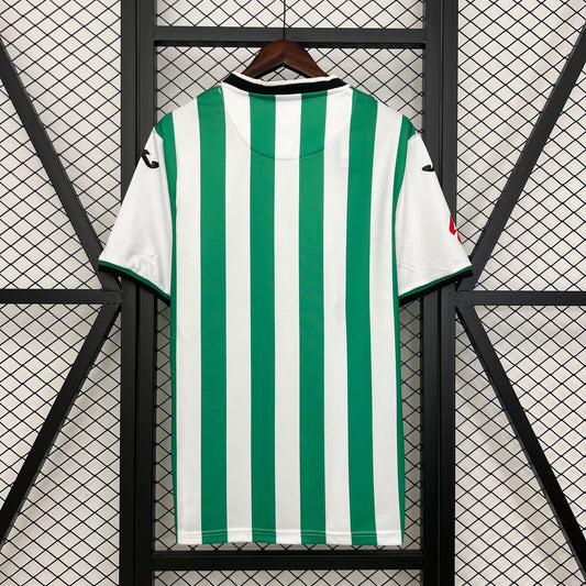 Camisola Cordoba CF 2025-26 Principal Versão Adepto