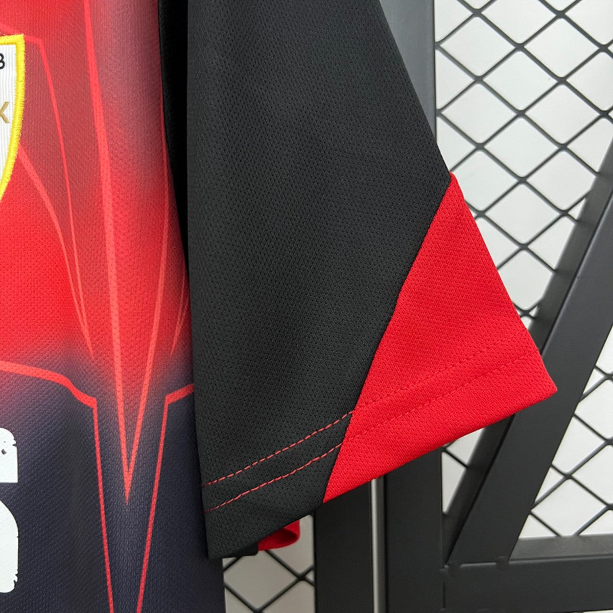 Camisola Athletic Club Bilbao 2025-26 Edição Especial Versão Adepto