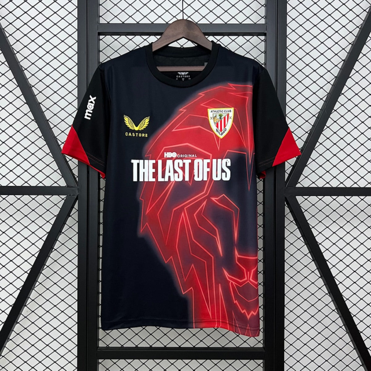 Camisola Athletic Club Bilbao 2025-26 Edição Especial Versão Adepto
