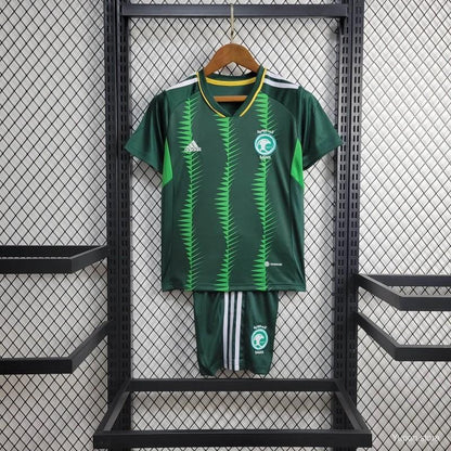 Kit Criança Arabia Saudita 2024 Principal