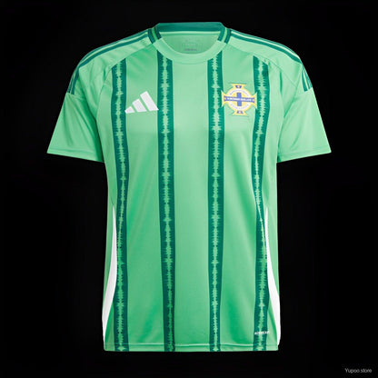Camisola Irlanda do Norte 2024 Principal Versão Adepto