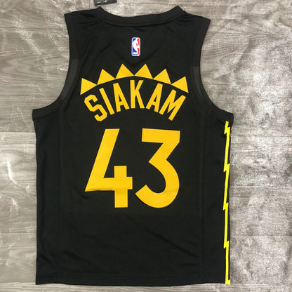 Camisola NBA 2021 Toronto Raptors