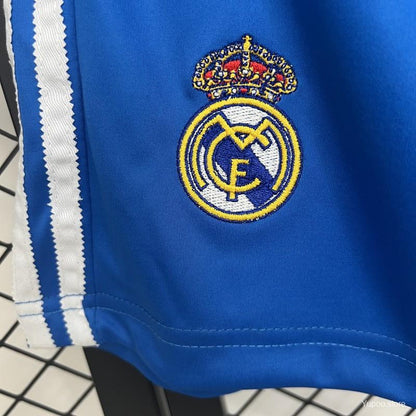 Calções Real Madrid CF 2025-26 Alternativos