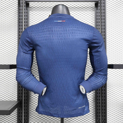 Camisola Manga Comprida FC Paris Saint-Germain 2024-25 Principal Versão Jogador