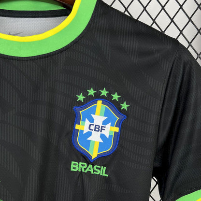 Camisola Brasil 2025 Edição Especial Versão Adepto
