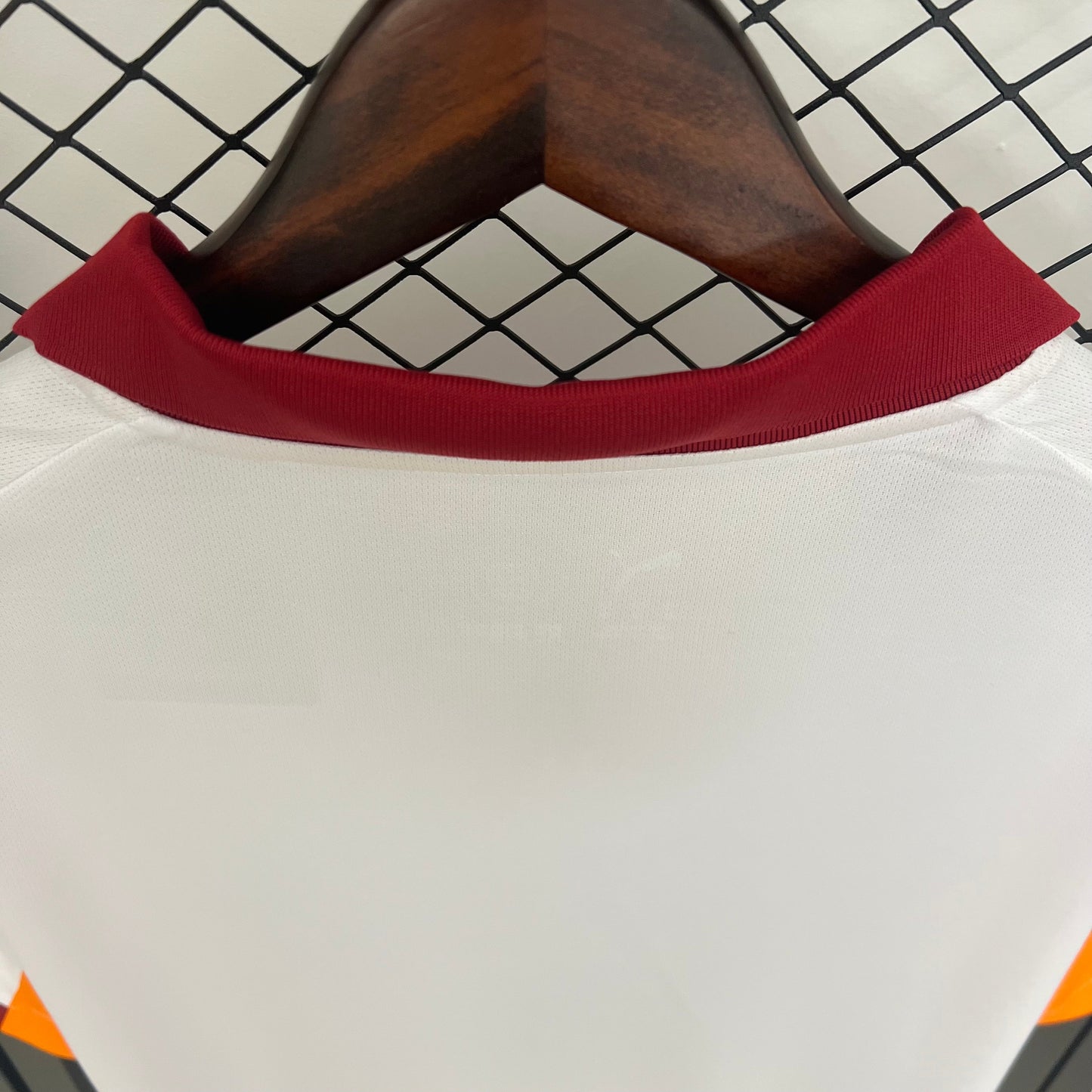 Camisola Galatasaray 2025-26 Alternativa Branca Versão Adepto
