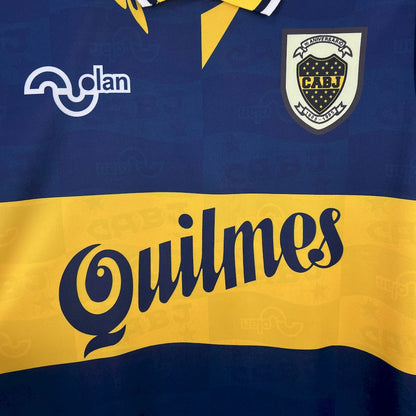 Camisola CA Boca Juniors 1995-96 Principal MARADONA #10