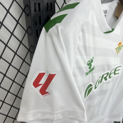 Camisola Real Bétis 2025-26 Guarda-Redes Versão Adepto