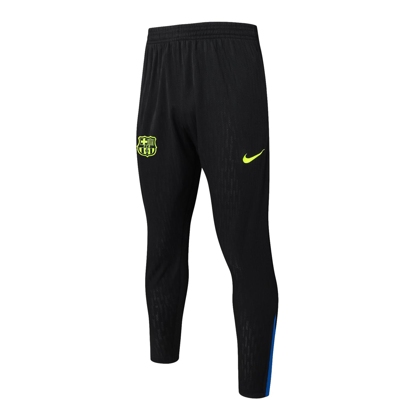 Fato de Treino FC Barcelona 2024-25 - Camisola com Fecho