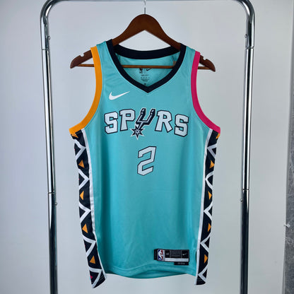 Camisola NBA 2023 San Antonio Spurs