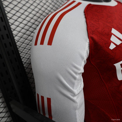Camisola Manga Comprida ARS 2025-26 Principal Versão Jogador