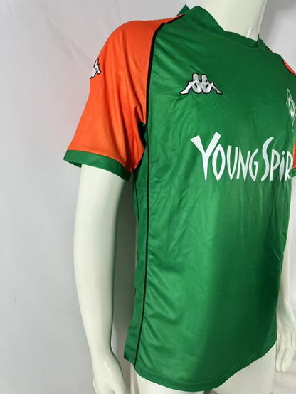 Camisola Werder Bremen 2003-04 Principal