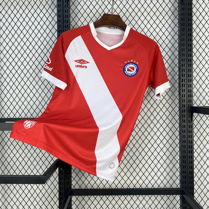 Camisola Argentinos Juniors 2025-26 Principal Versão Adepto