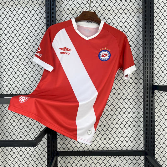 Camisola Argentinos Juniors 2025-26 Principal Versão Adepto