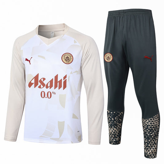 Fato de Treino MCI 2024-25 - Camisola com Fecho